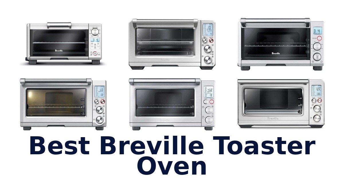 best breville toaster oven