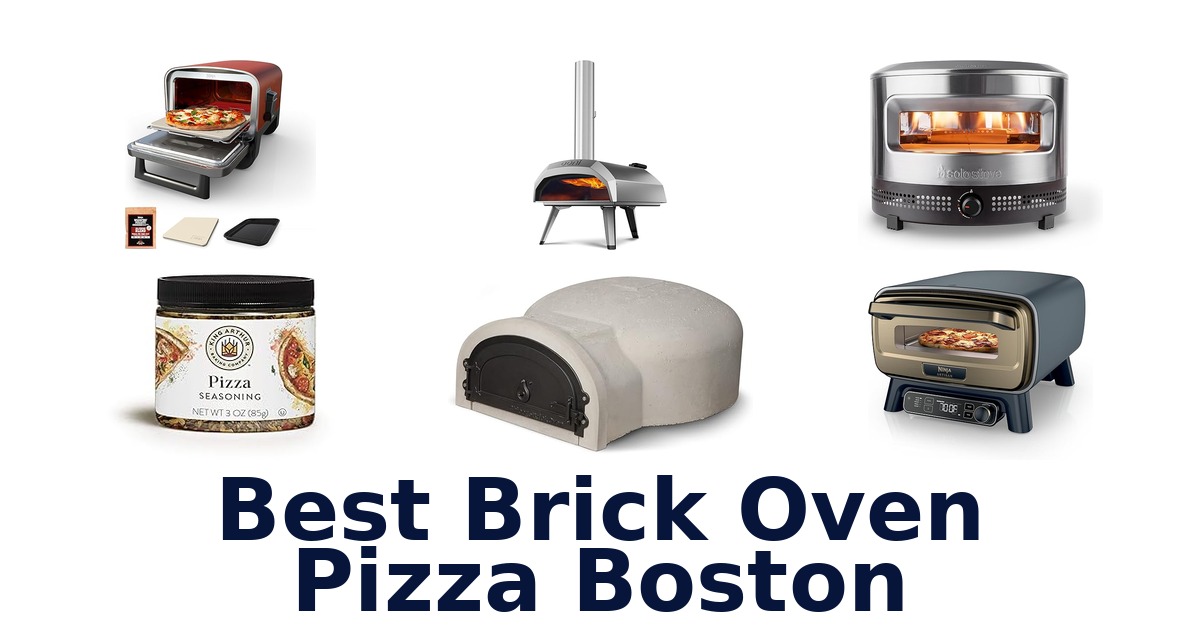 best brick oven pizza boston