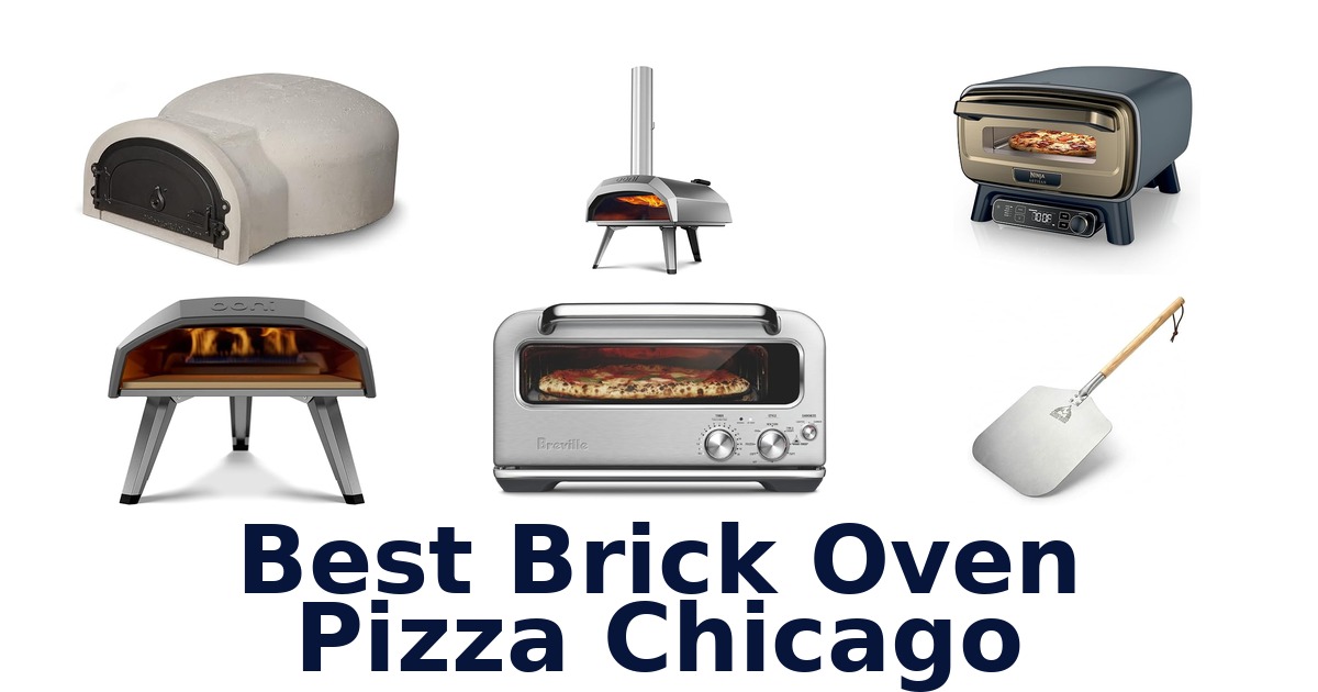 best brick oven pizza chicago