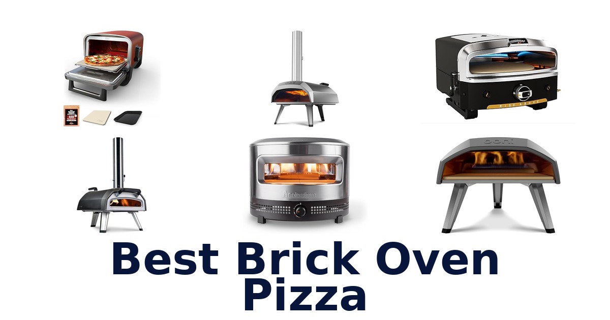 best brick oven pizza