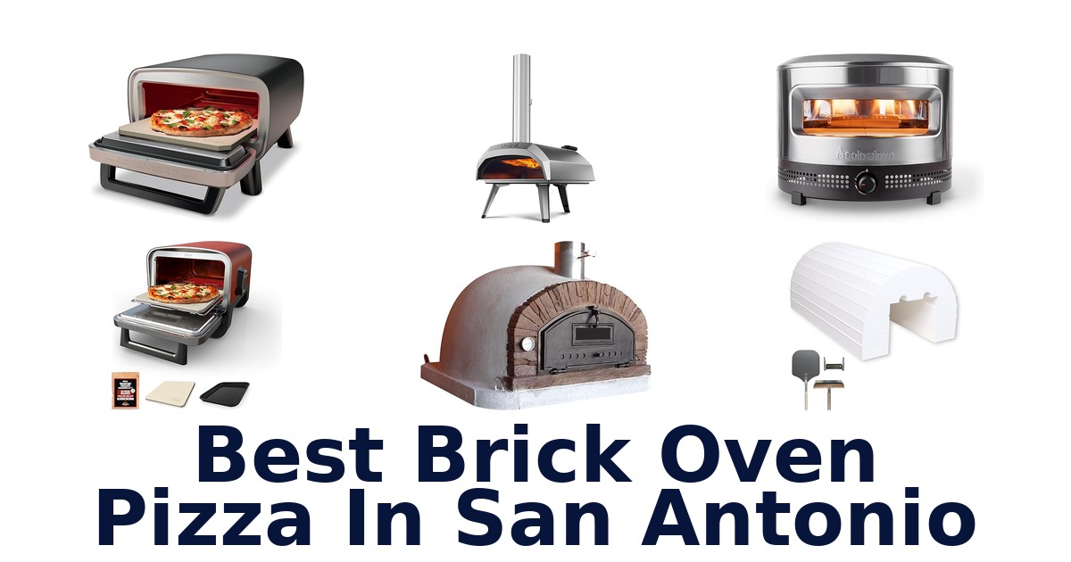 best brick oven pizza in san antonio