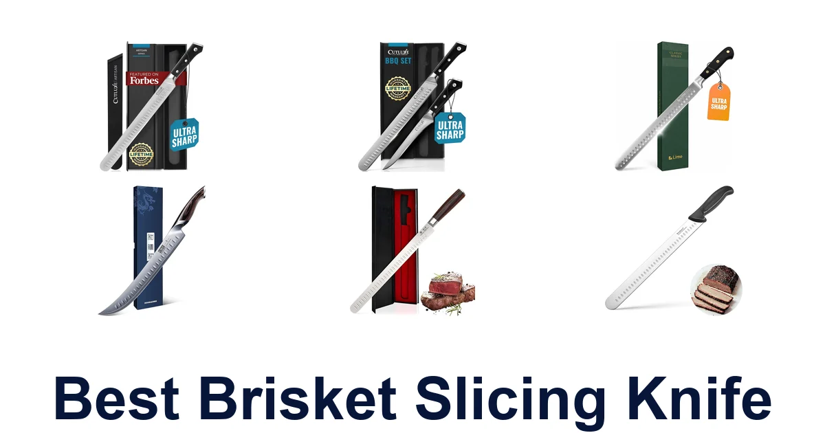 best brisket slicing knife