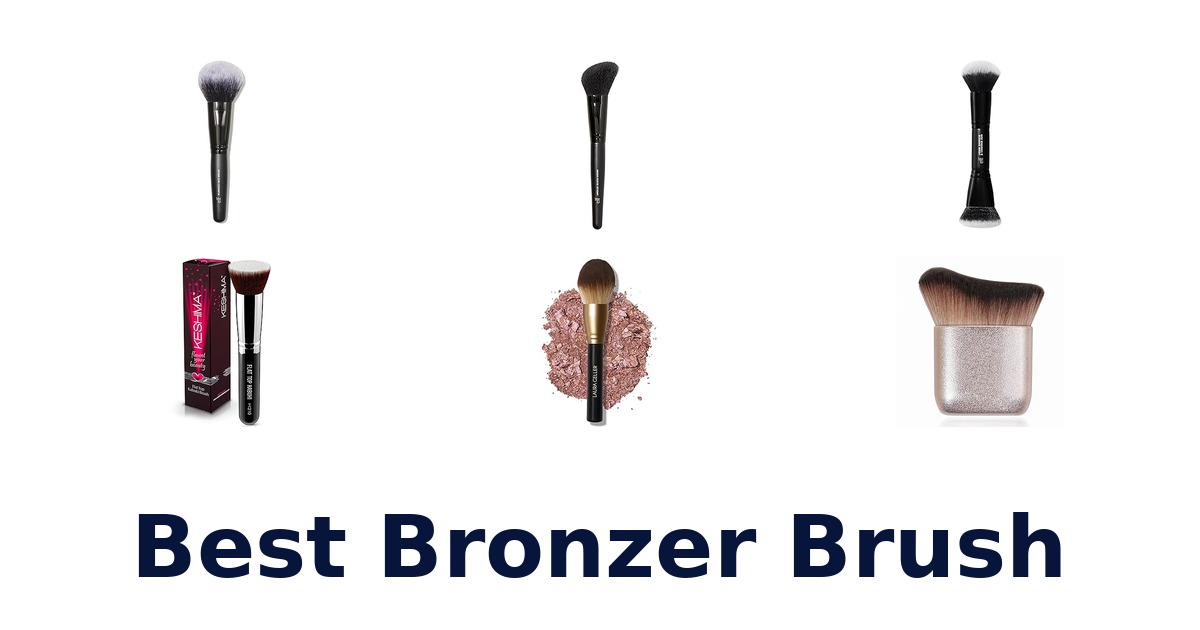 best bronzer brush