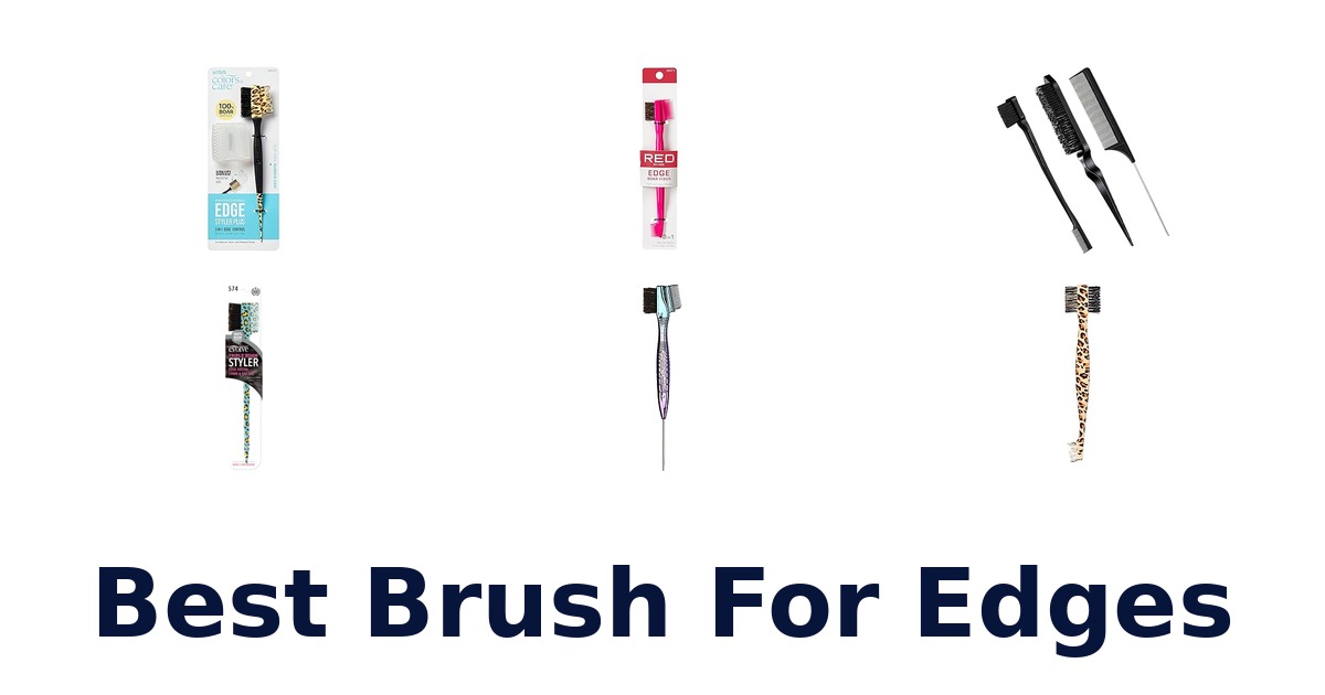 best brush for edges