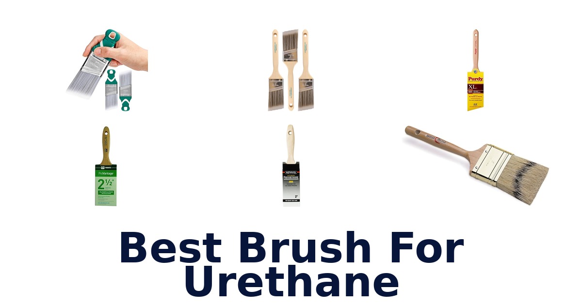 best brush for urethane