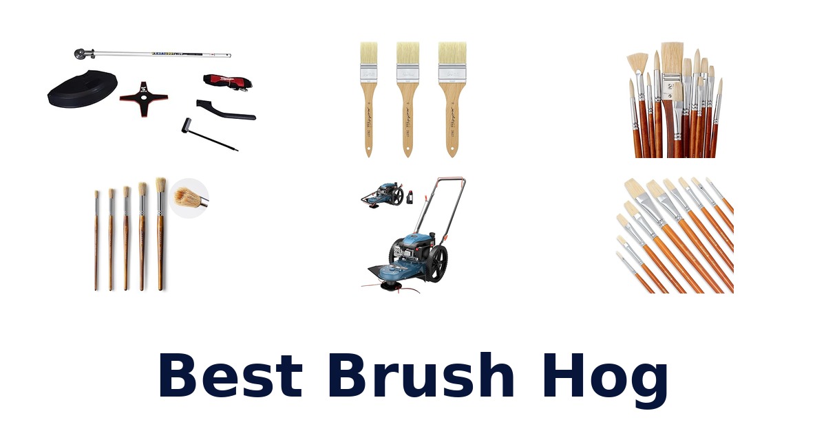 best brush hog