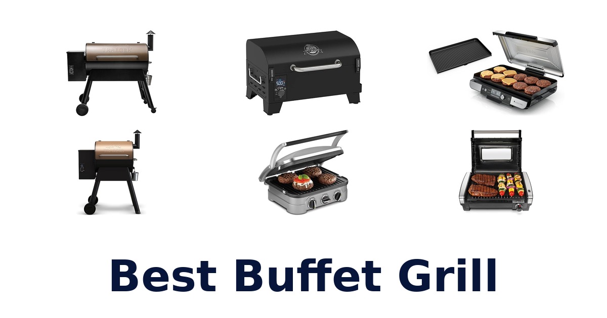 best buffet grill