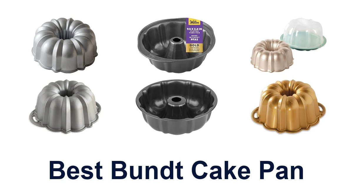 best bundt cake pan