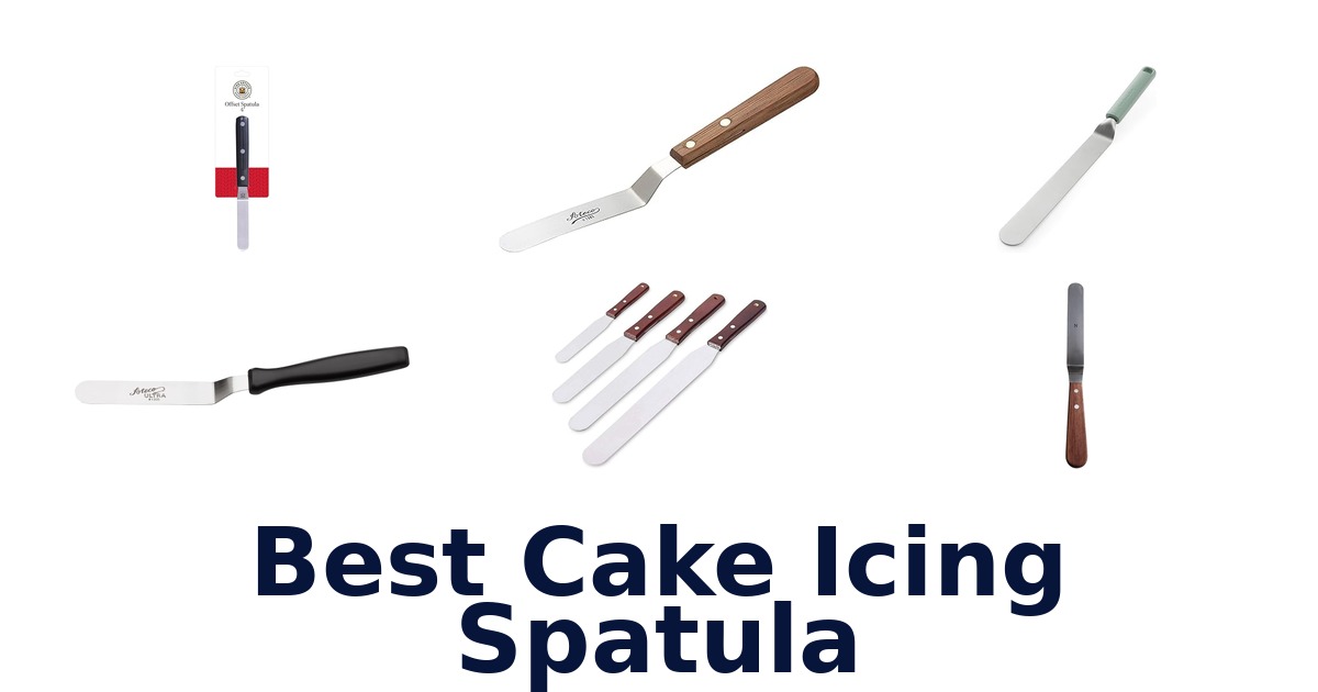 best cake icing spatula