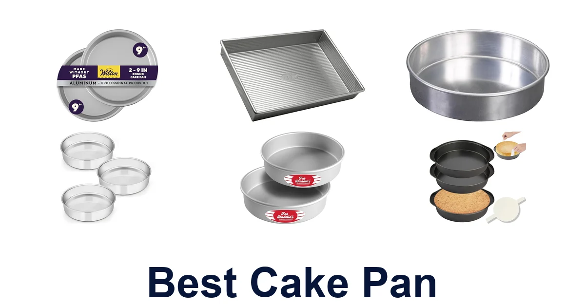 best cake pan
