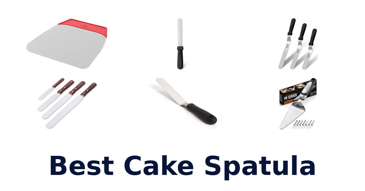 best cake spatula