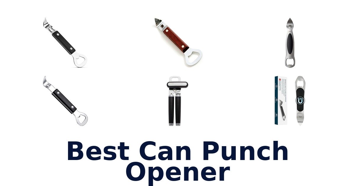 best can punch opener