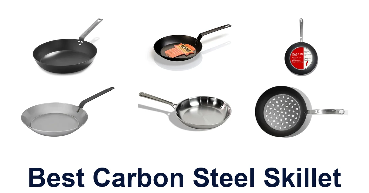 best carbon steel skillet