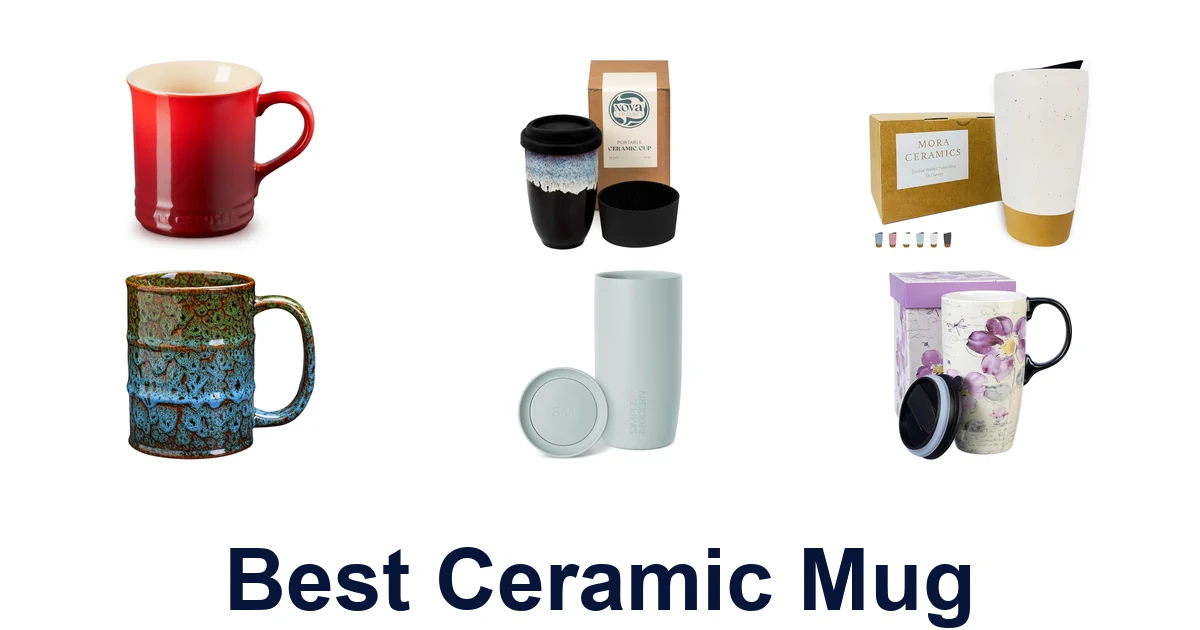 best ceramic mug