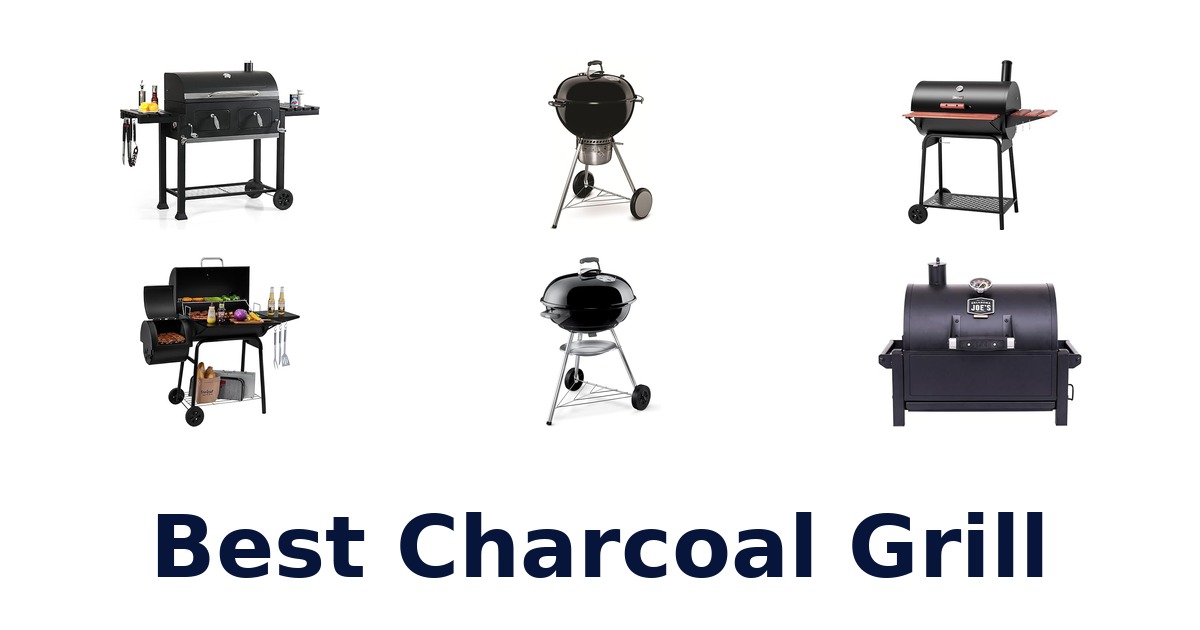 best charcoal grill
