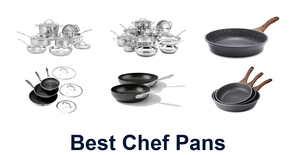 best chef pans