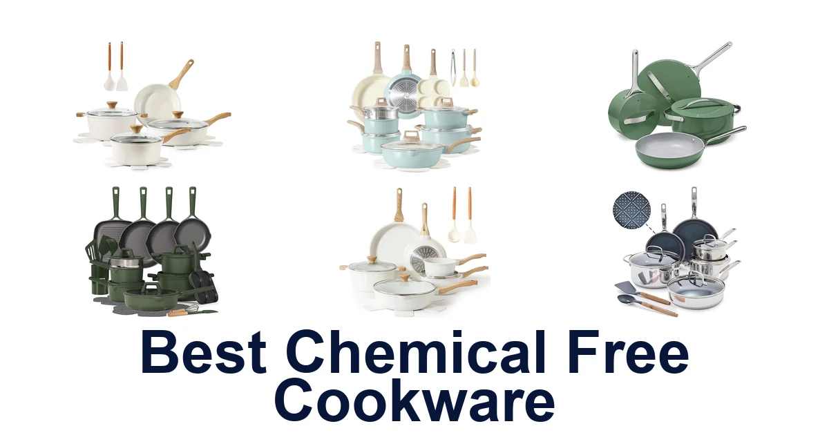 best chemical free cookware
