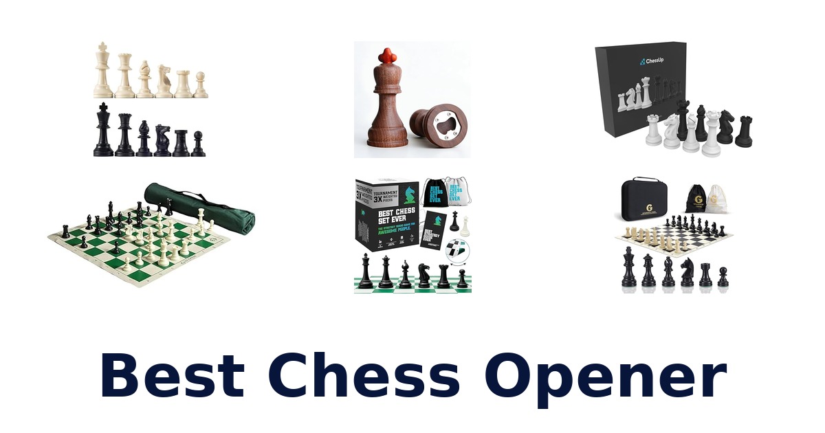 best chess opener