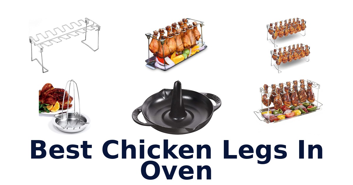 best chicken legs in oven