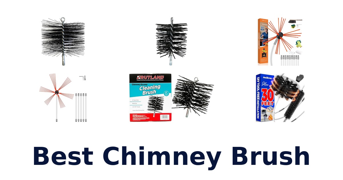best chimney brush