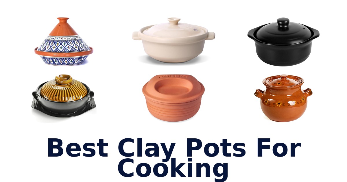 best clay pots for cooking