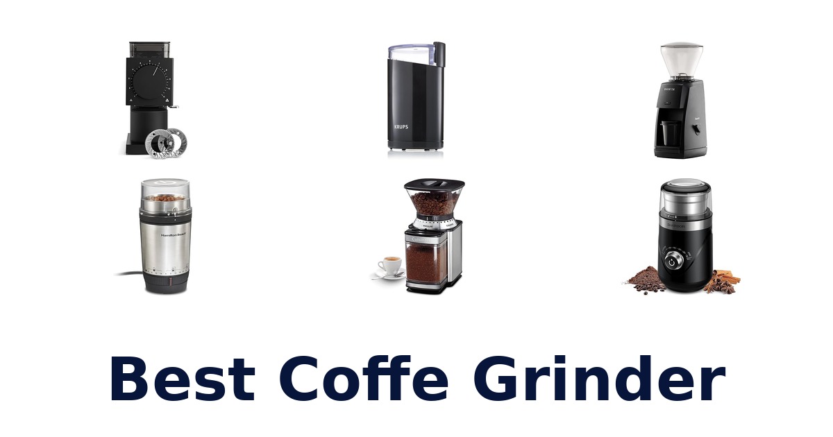 best coffe grinder