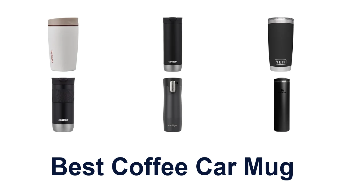 best coffee car mug