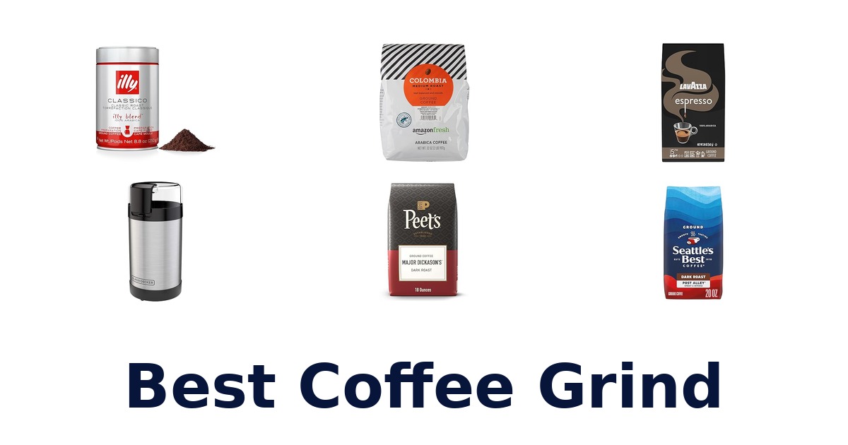 best coffee grind