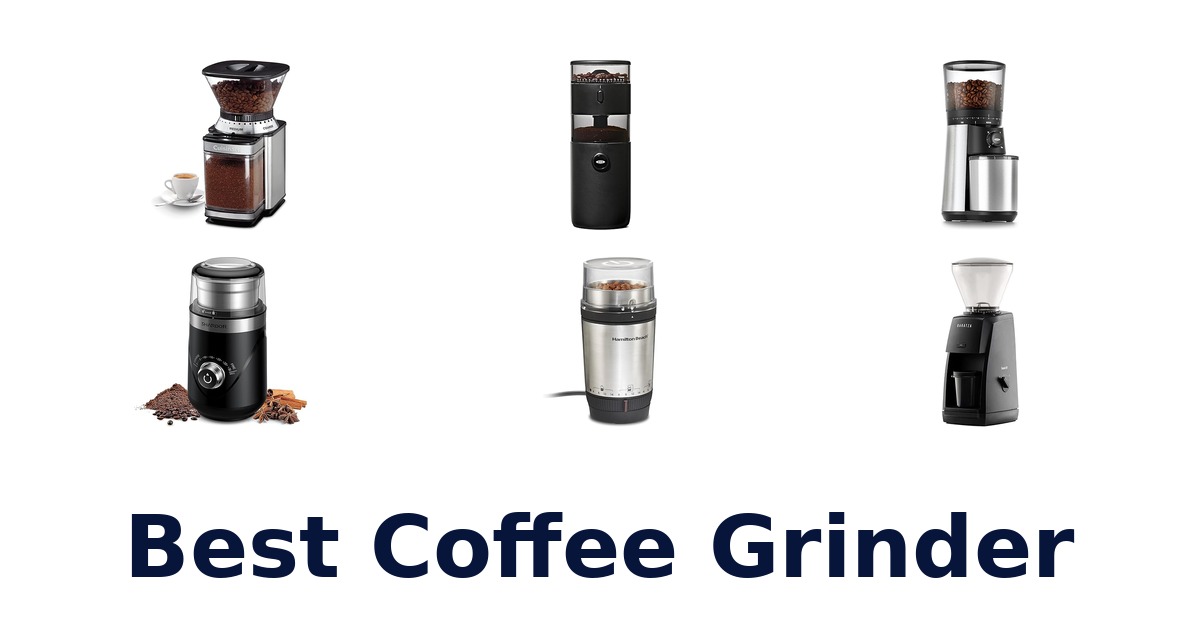 best coffee grinder