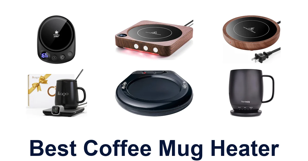 best coffee mug heater