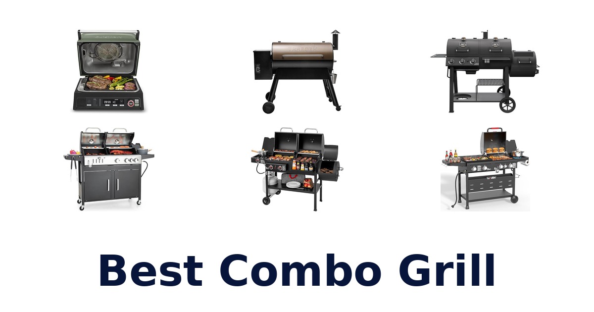 best combo grill