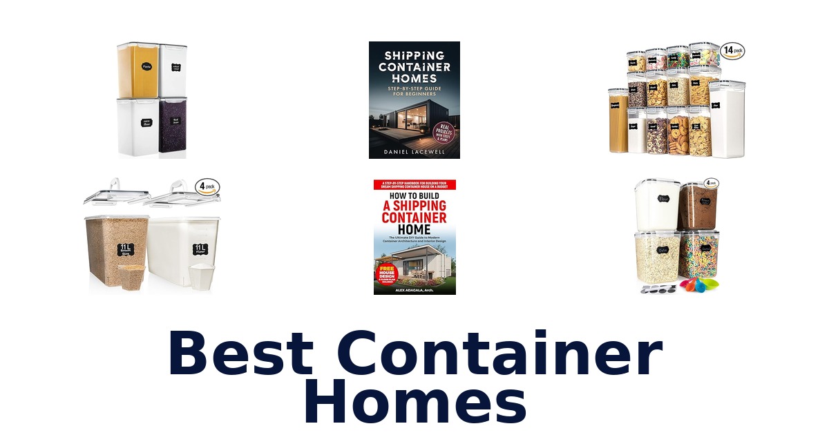 best container homes