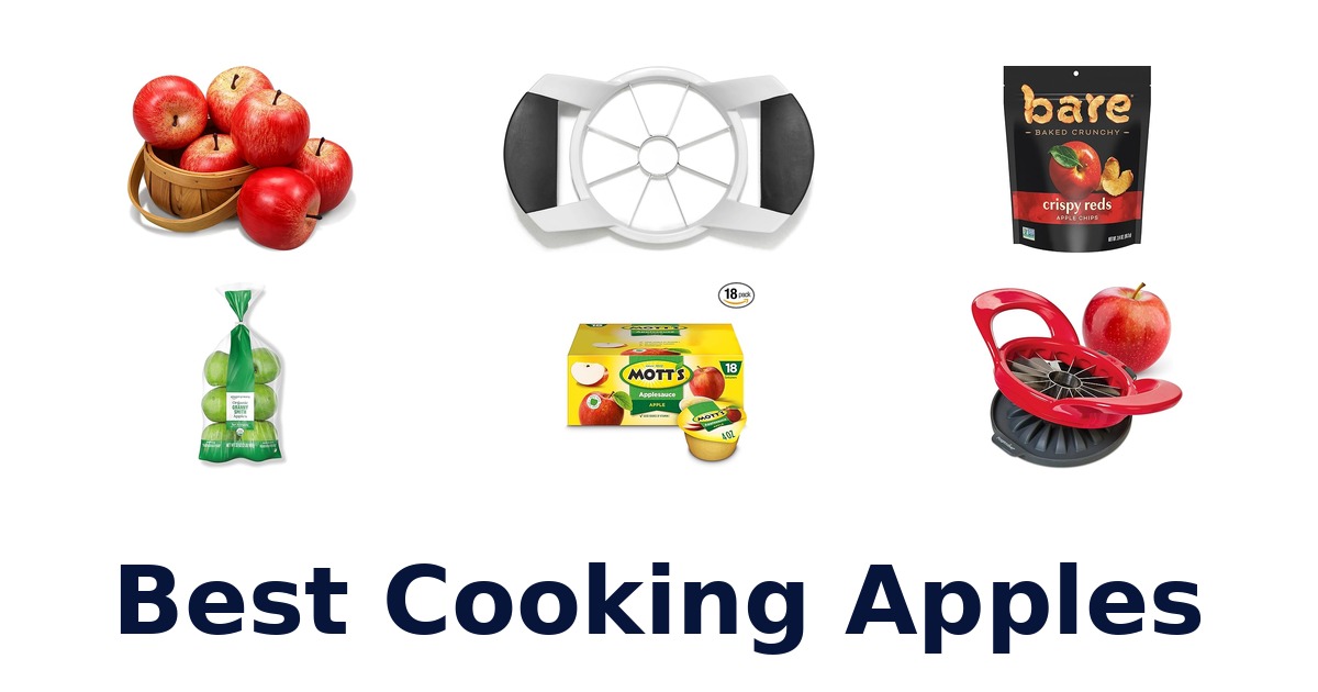 best cooking apples