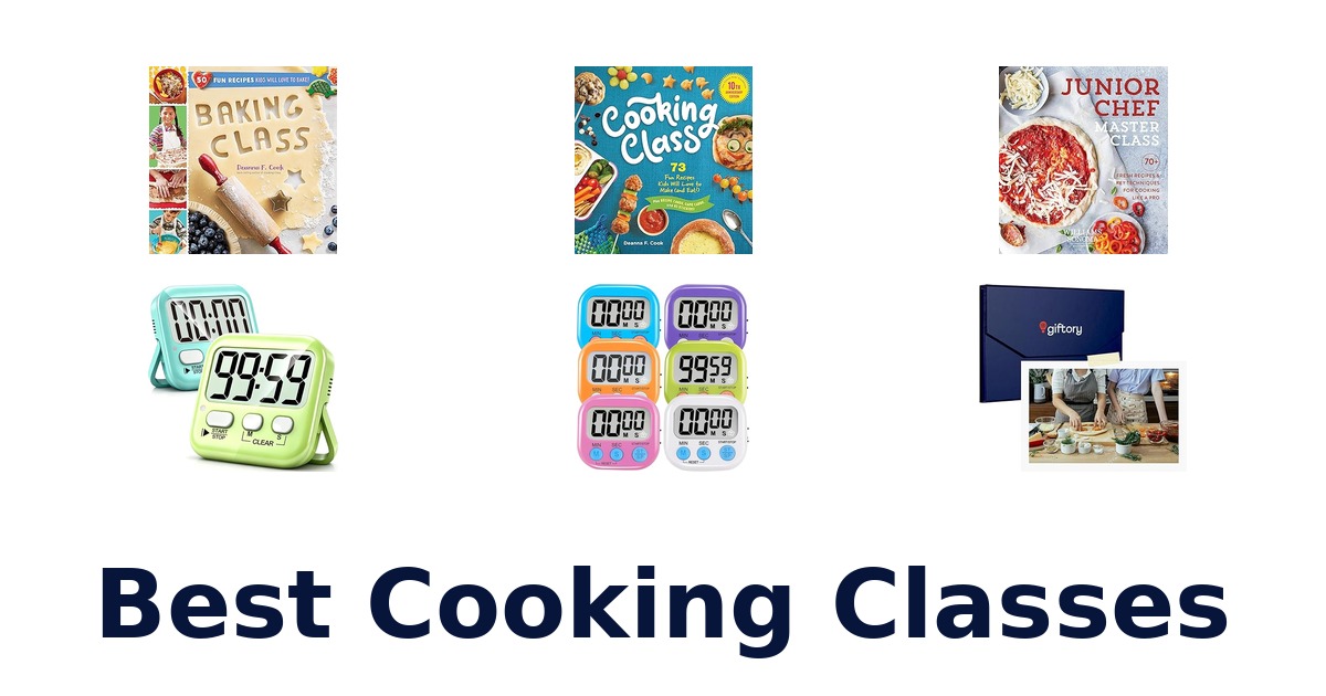 best cooking classes