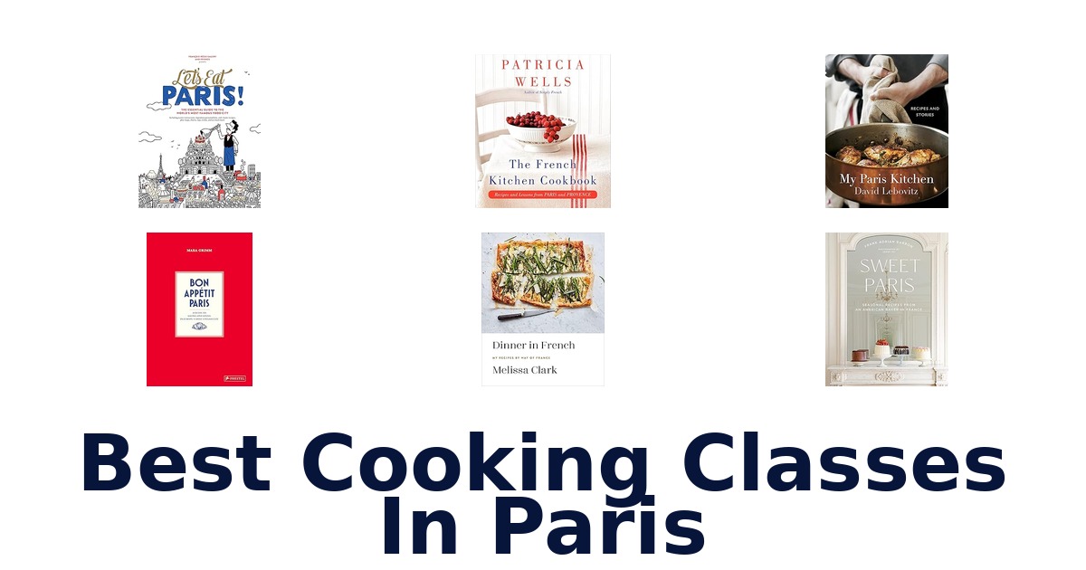 best cooking classes in paris