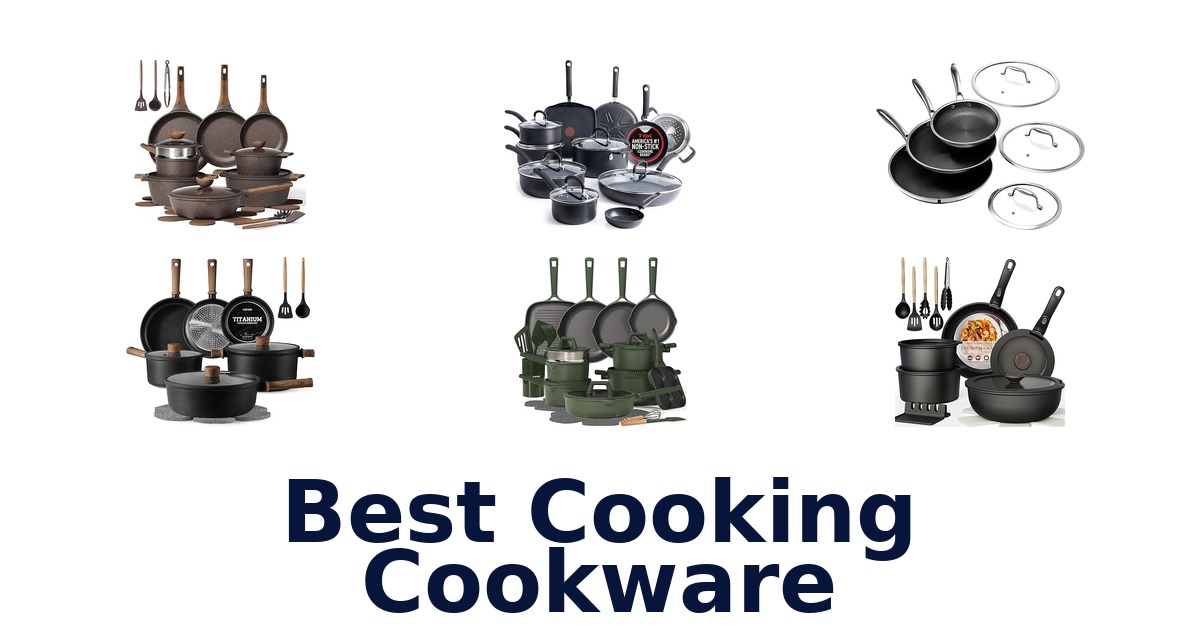 best cooking cookware