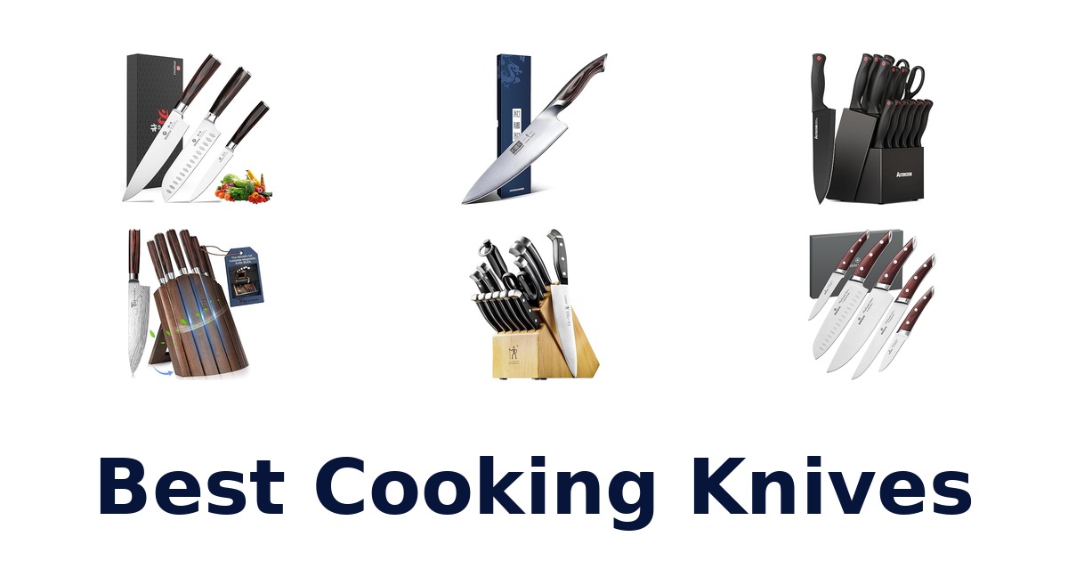 best cooking knives