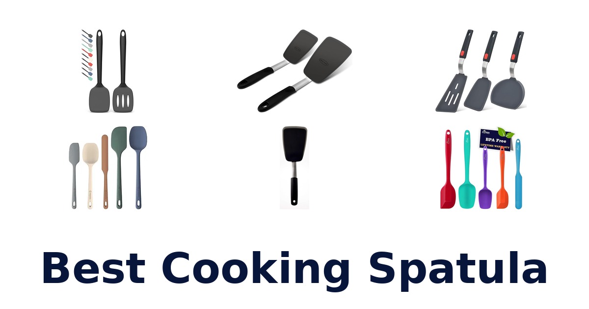 best cooking spatula