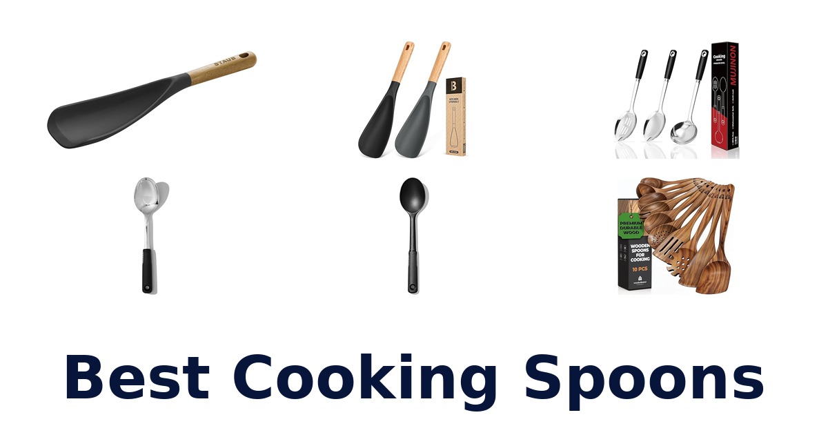 best cooking spoons