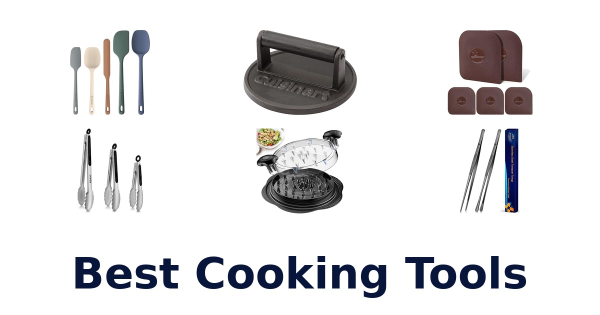 best cooking tools