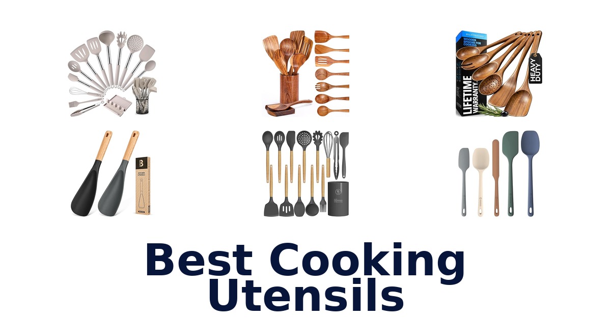 best cooking utensils