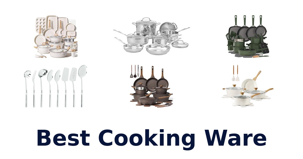 best cooking ware