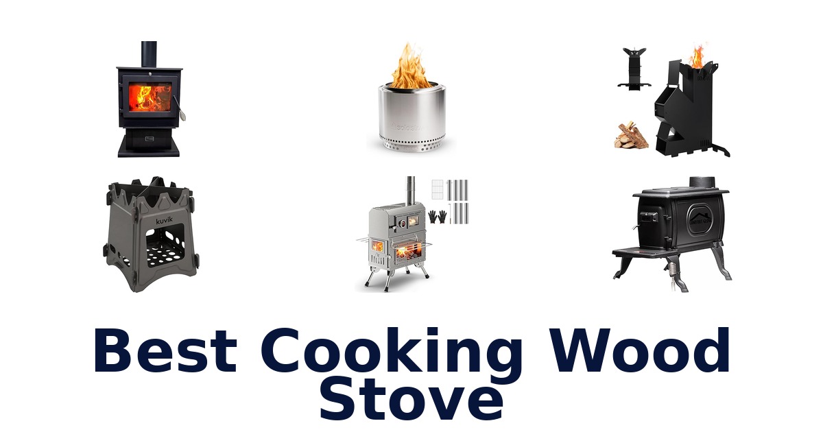 best cooking wood stove