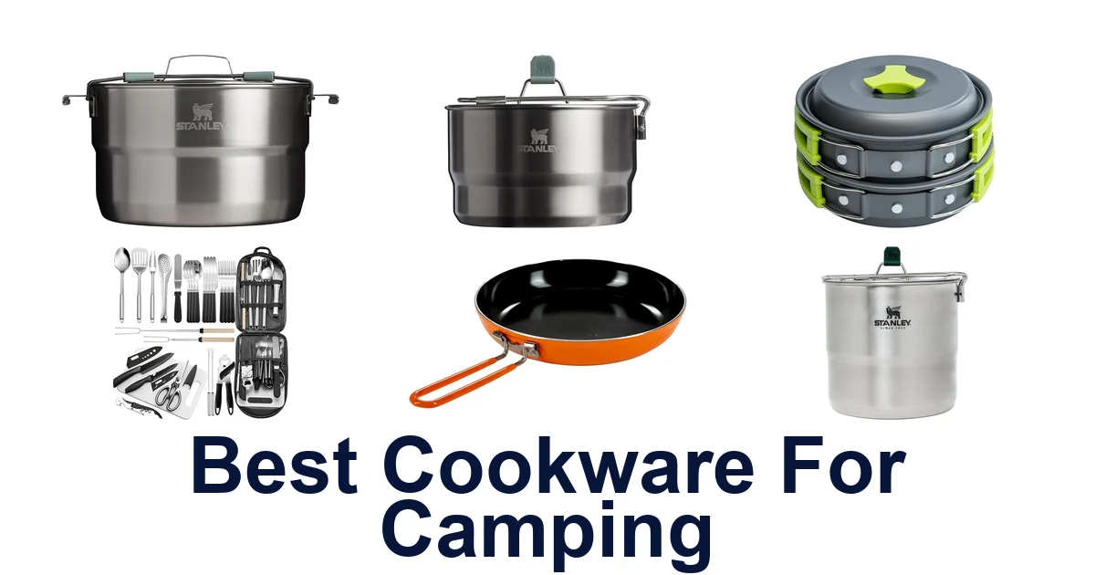 best cookware for camping