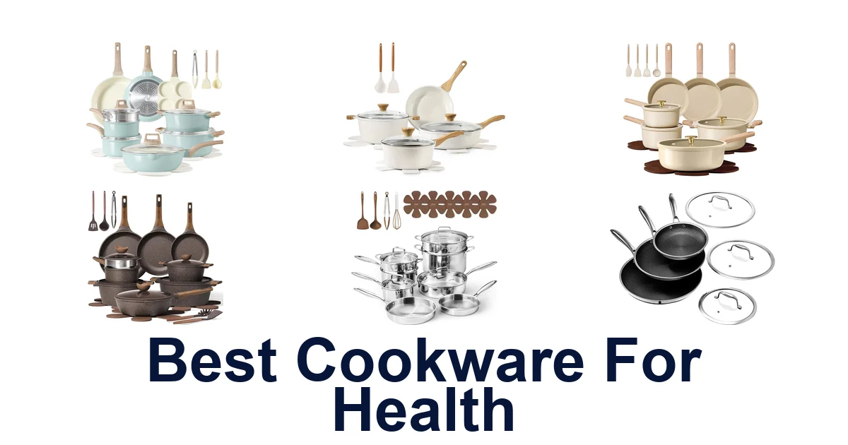 best cookware for health