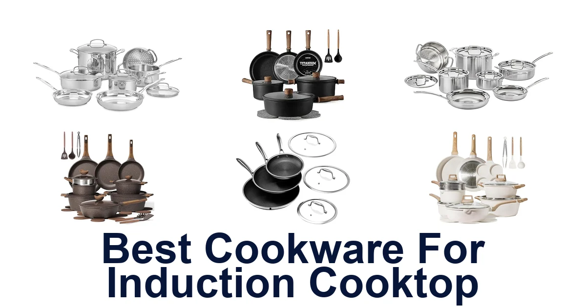 best cookware for induction cooktop