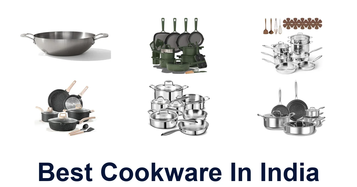 best cookware in india
