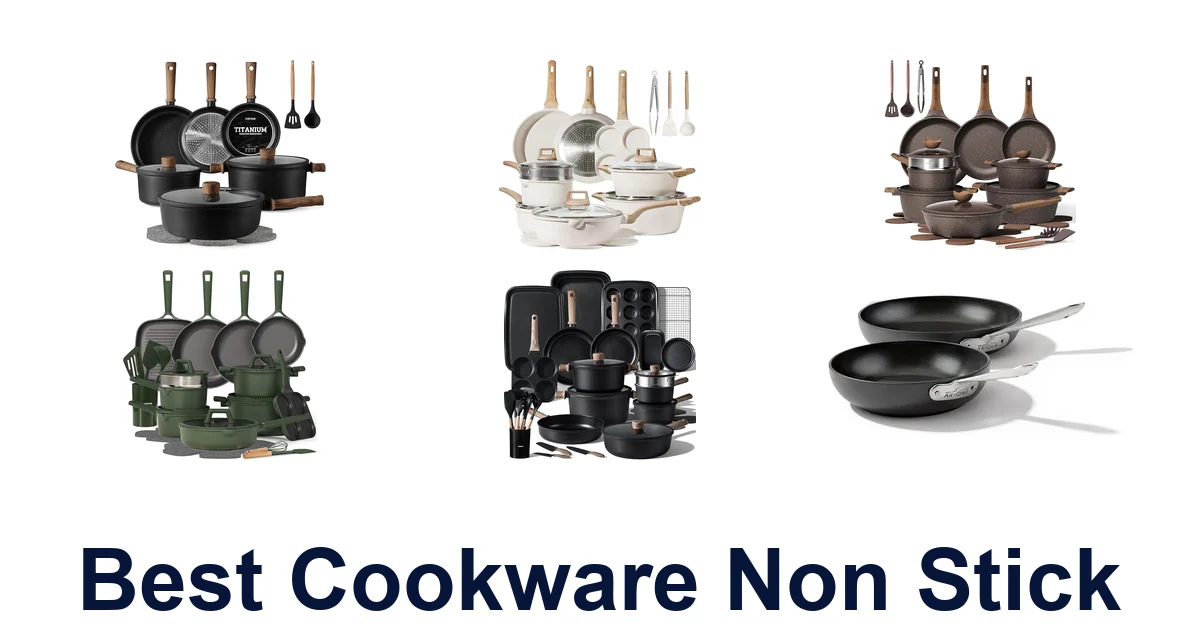 best cookware non stick