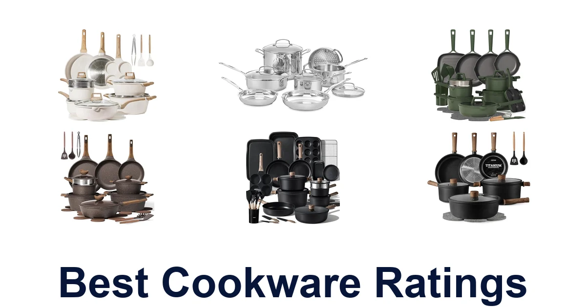 best cookware ratings