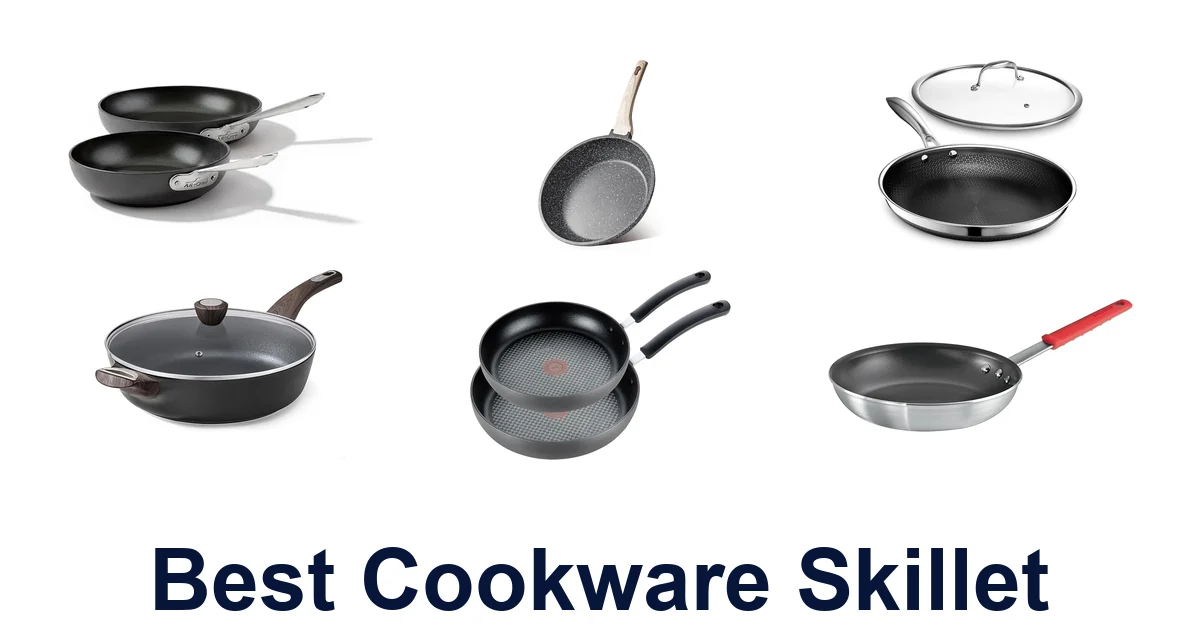 best cookware skillet